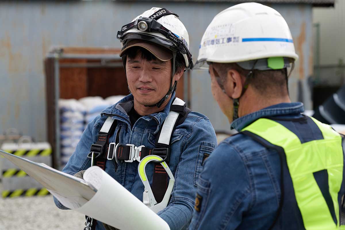 電気工事士・信号工事士